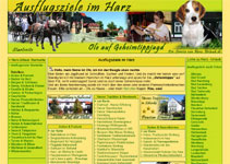 Auflugsziele & Sehenswertes im Harz