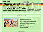 Deutschland (k)ein Erfinderland  von Bernd Sternal