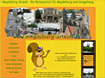Magdeburg- Urlaub - Portal fr den Urlaub in der Landeshauptstadt Mageburg