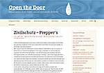 Open the Door - Blog ber Geschichte und Wissenswertes in der Gegenwart